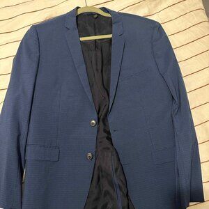 Hugo Boss Navy Blazer